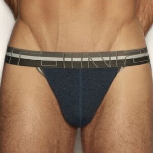 C-IN2 Men's ZEN Jockstrap Underwear New Size Large